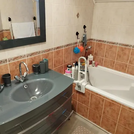 Privat bolig Menage Le Mans